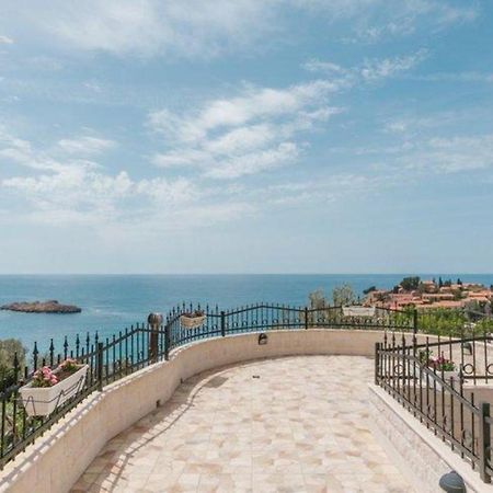 Monte Perla Residence Ilha Ilha Sveti Stefan Exterior foto