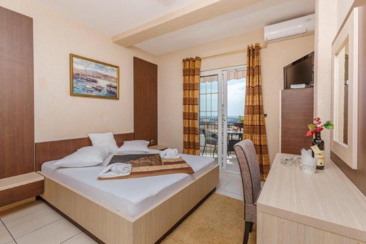 Monte Perla Residence Ilha Ilha Sveti Stefan Exterior foto
