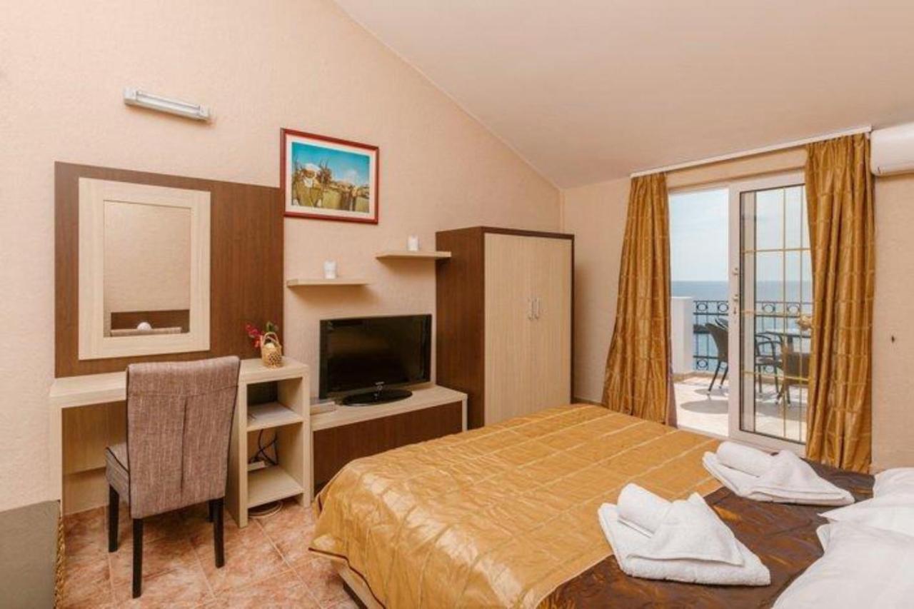 Monte Perla Residence Ilha Ilha Sveti Stefan Exterior foto
