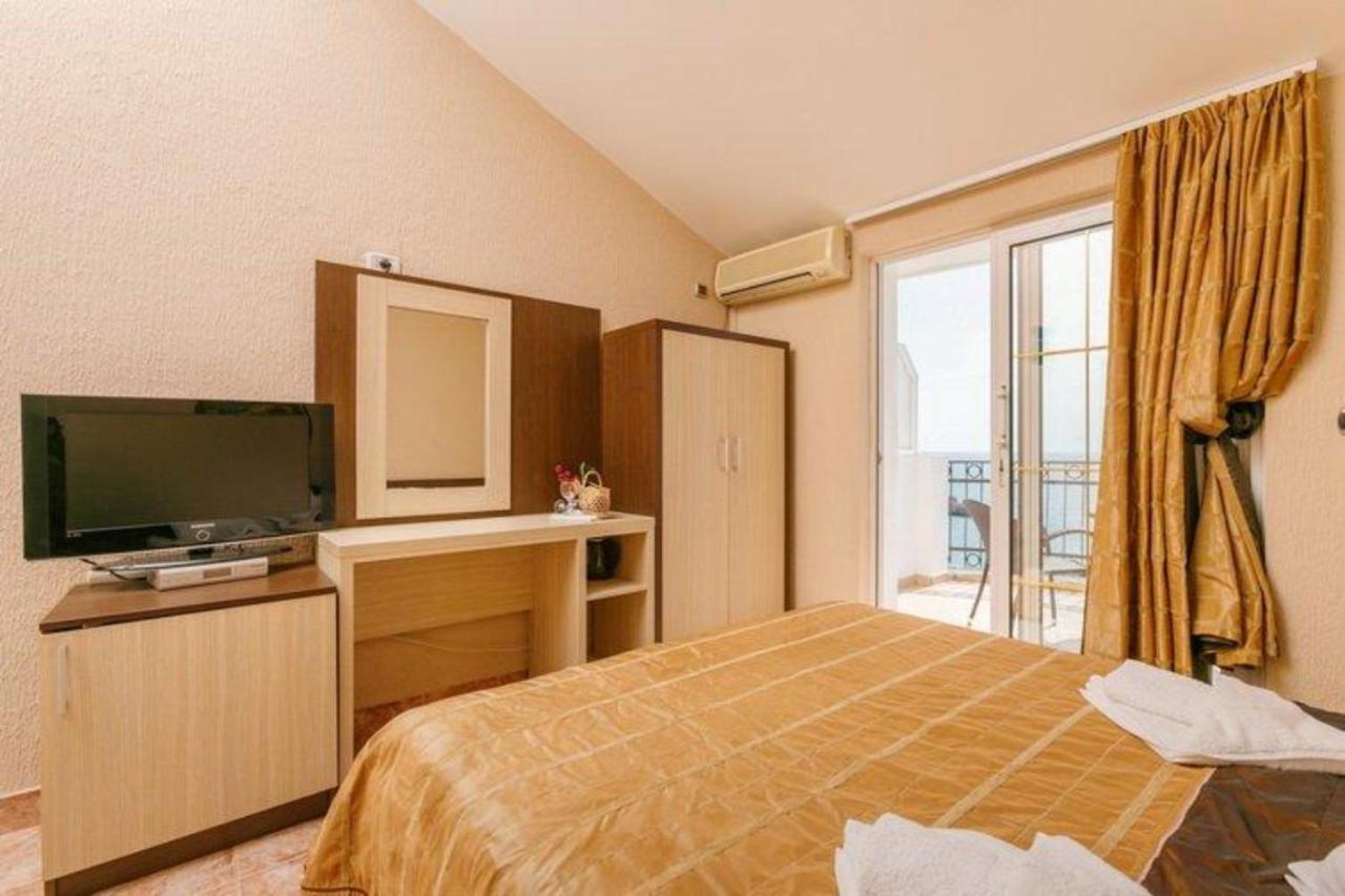 Monte Perla Residence Ilha Ilha Sveti Stefan Exterior foto