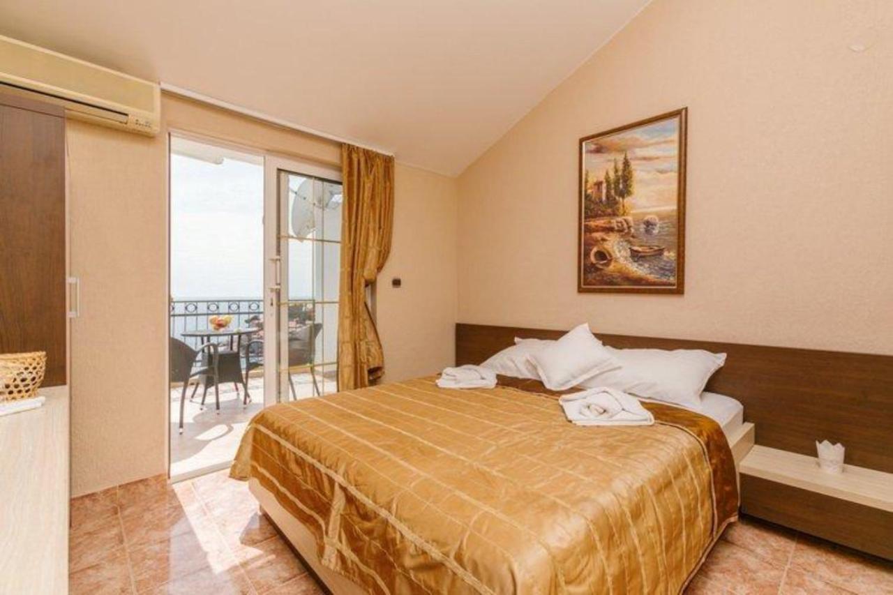 Monte Perla Residence Ilha Ilha Sveti Stefan Exterior foto
