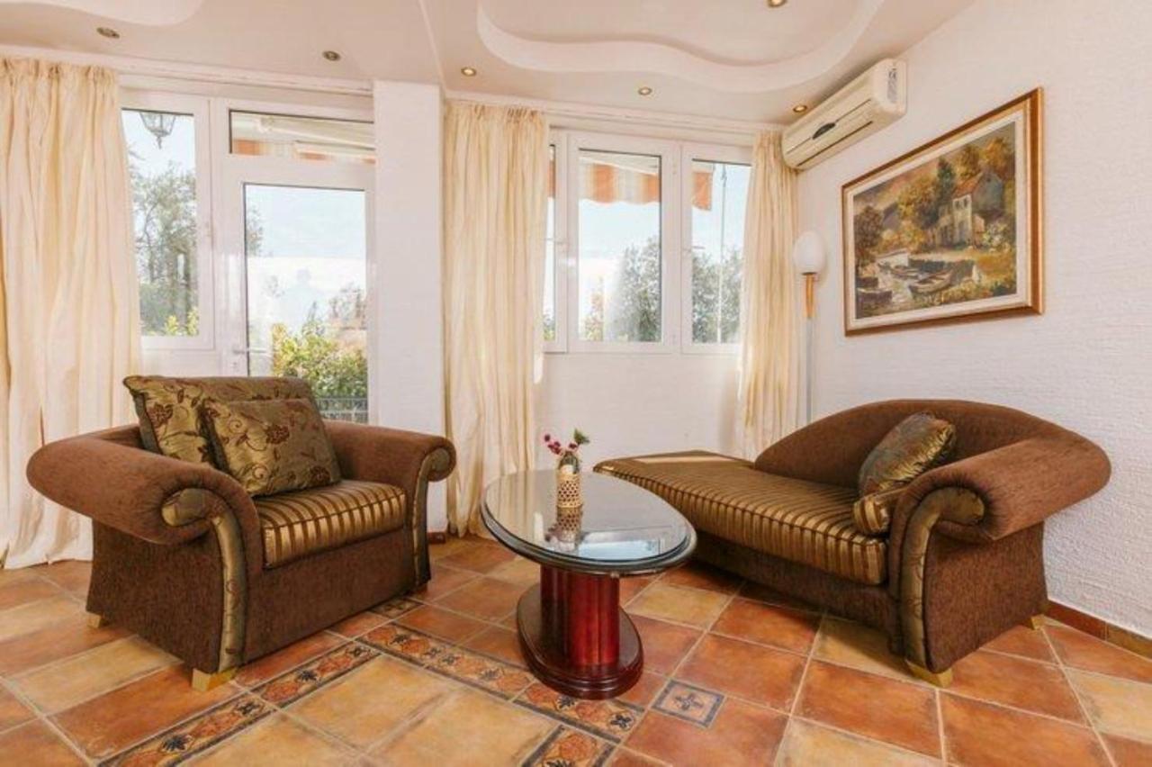 Monte Perla Residence Ilha Ilha Sveti Stefan Exterior foto