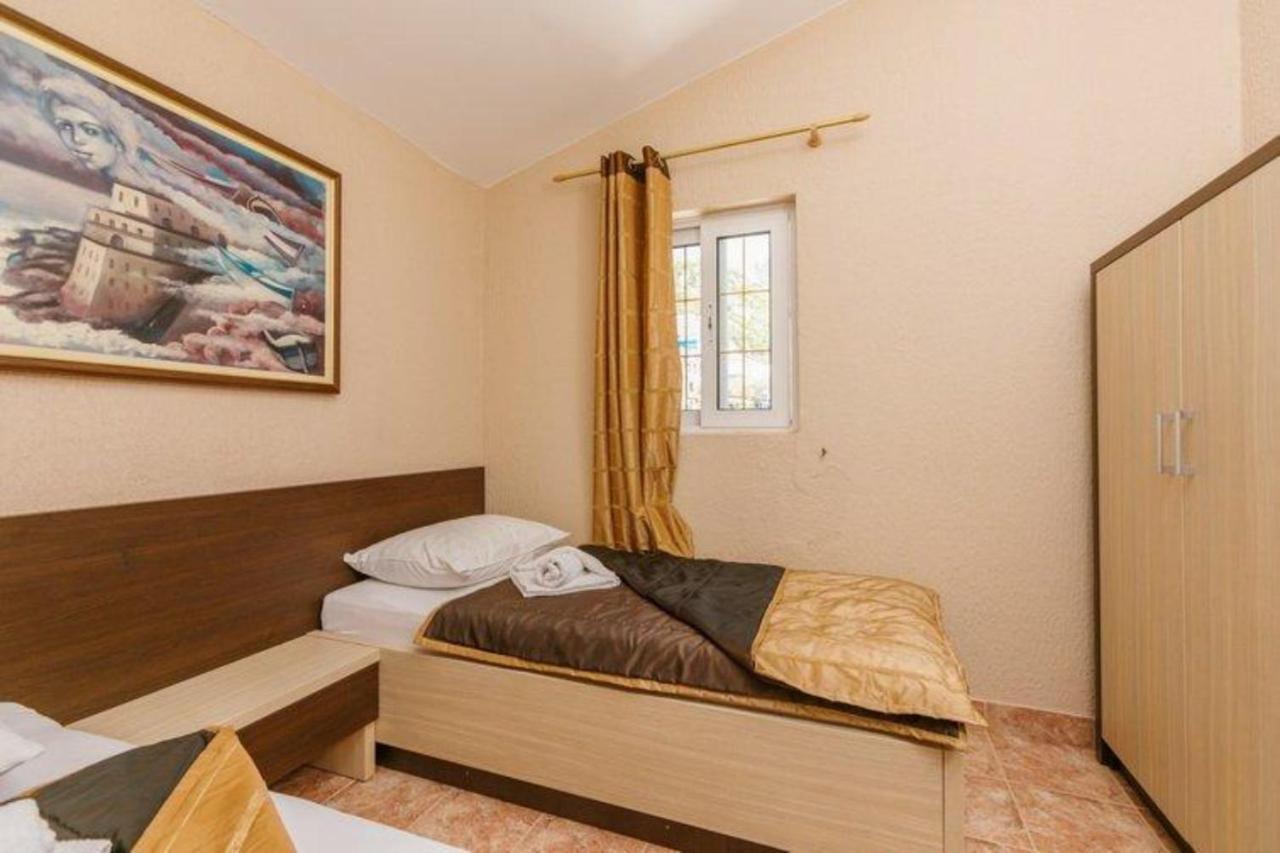 Monte Perla Residence Ilha Ilha Sveti Stefan Exterior foto