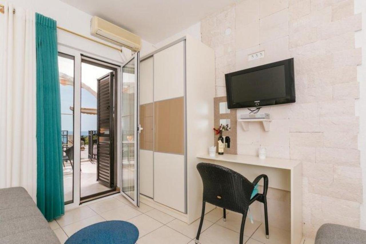 Monte Perla Residence Ilha Ilha Sveti Stefan Exterior foto