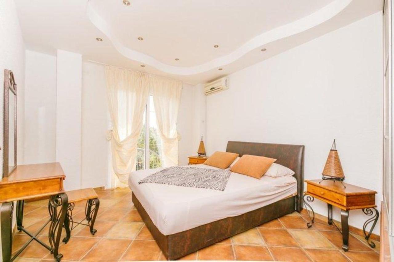 Monte Perla Residence Ilha Ilha Sveti Stefan Exterior foto