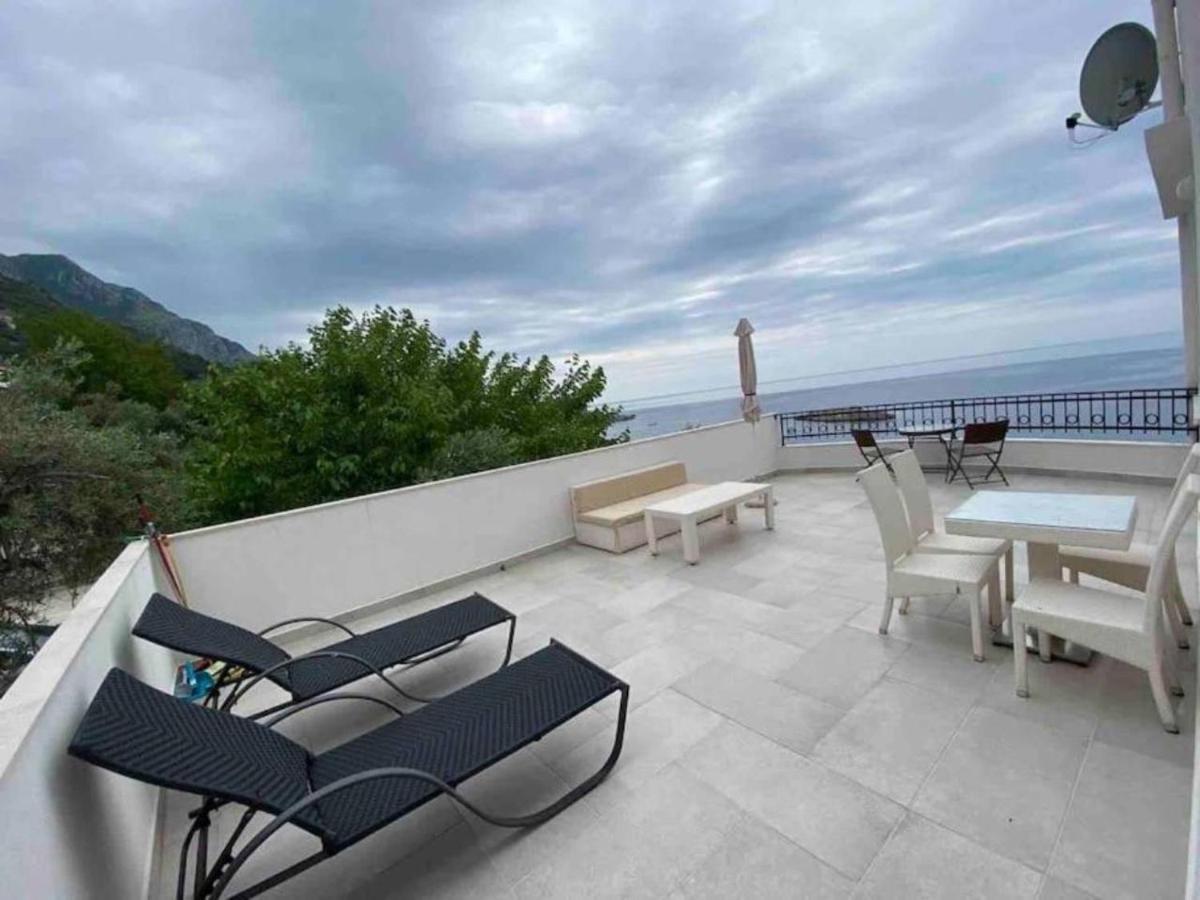 Monte Perla Residence Ilha Ilha Sveti Stefan Exterior foto
