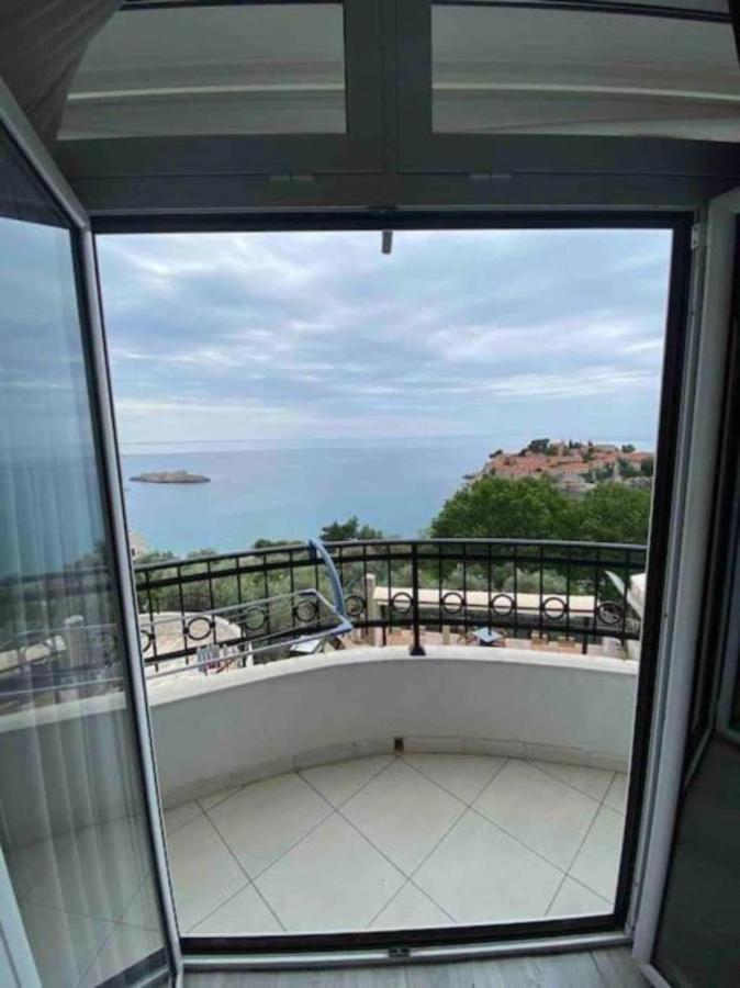 Monte Perla Residence Ilha Ilha Sveti Stefan Exterior foto