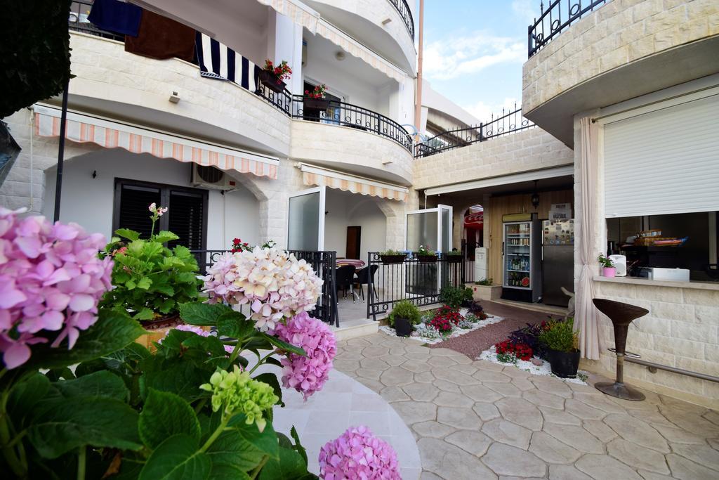 Monte Perla Residence Ilha Ilha Sveti Stefan Exterior foto