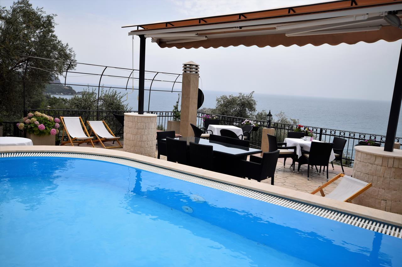 Monte Perla Residence Ilha Ilha Sveti Stefan Exterior foto