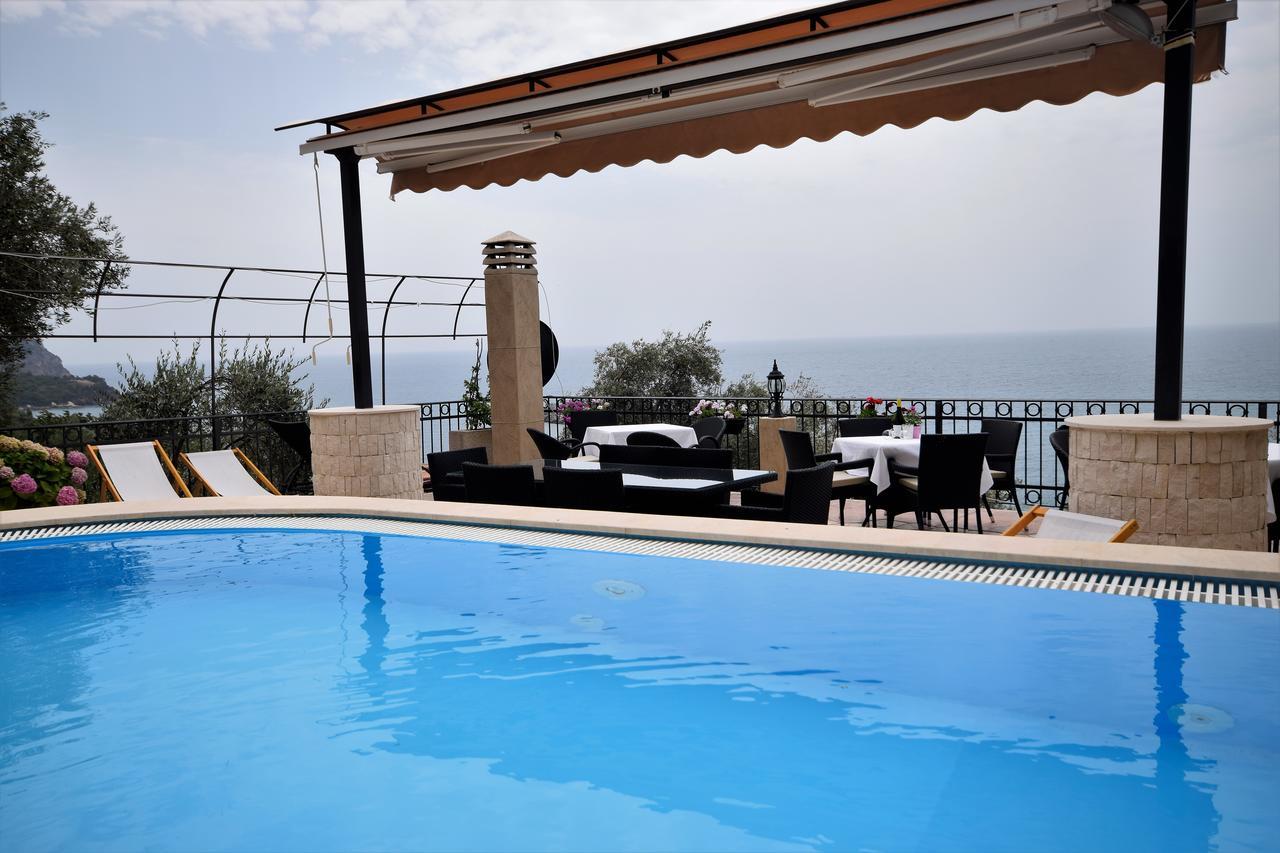 Monte Perla Residence Ilha Ilha Sveti Stefan Exterior foto