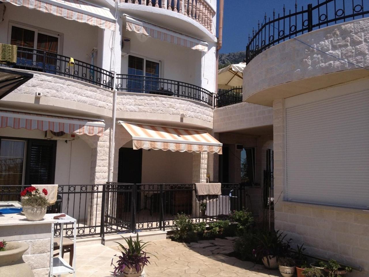 Monte Perla Residence Ilha Ilha Sveti Stefan Exterior foto