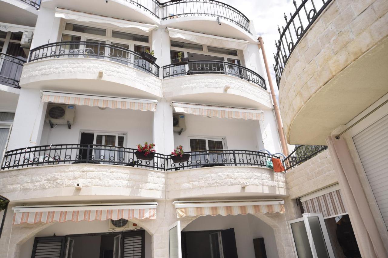Monte Perla Residence Ilha Ilha Sveti Stefan Exterior foto